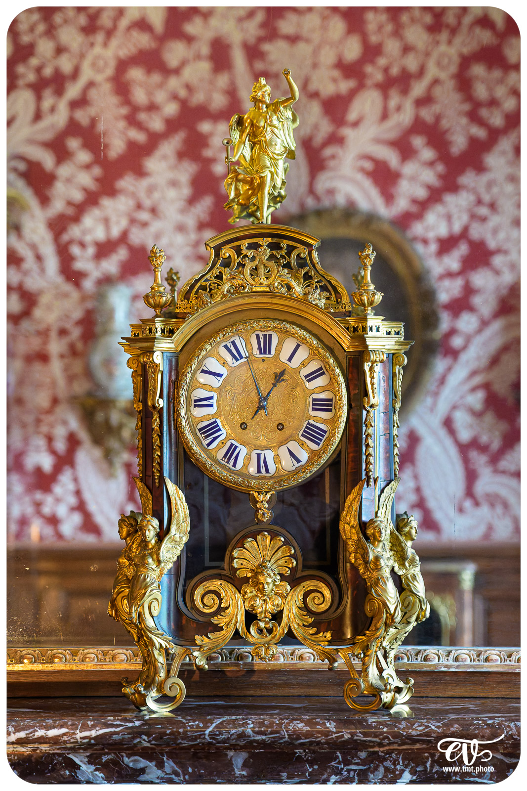 CHATEAU DE CHAMPS SUR MARNE